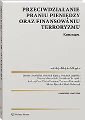 Przeciwdziałanie praniu pieniędzy oraz finansowaniu terroryzmu.,Joanna Grynfelder Przeciwdziałanie praniu pieniędzy oraz finansowaniu terroryzmu.,Joanna Grynfelder