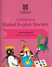 Cambridge Global English Starters Activity Book,Kathryn Harper