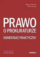 Prawo o prokuraturzeRobert Kmieciak