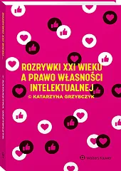 Rozrywki XXI wieku a prawo własności intelektualnej