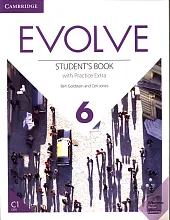Evolve 6 Student's Book with Practice,Ben Goldstein