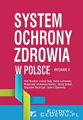 System ochrony zdrowia w Polsce (wyd.,Piotr Bromber