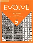 Evolve 5 Workbook with Audio