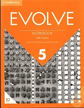 Evolve 5 Workbook with AudioClarke Flores Carolyn