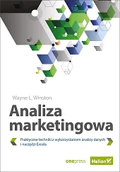 Analiza marketingowa Praktyczne techniki z wykorzystaniem,L.Wayne Winston