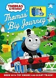 Thomas &amp; Friends Thoma's Big Journey Track Book