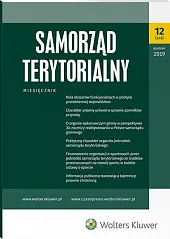 Samorząd Terytorialny Hubert Izdebski