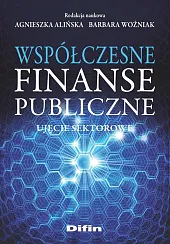 Współczesne finanse publiczneAgnieszka Alińska