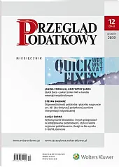 Przegląd Podatkowy  Przegląd Podatkowy