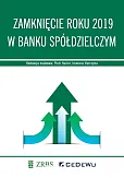 Zamknięcie roku 2019 w Banku Spółdzielczym Zamknięcie roku 2019 w Banku Spółdzielczym