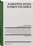 Zabezpieczenia wierzytelności Zabezpieczenia wierzytelności