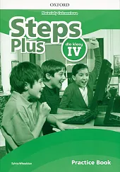 Steps Plus 4 Materiały ćwiczeniowe Practice Book
