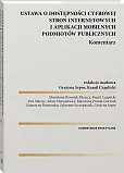 Ustawa o dostępności cyfrowej stron internetowych i aplikacji mobilnych podmiotów publicznych. Komentarz Ustawa o dostępności cyfrowej stron internetowych i aplikacji mobilnych podmiotów publicznych. Komentarz