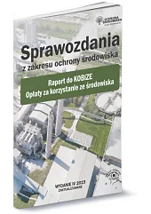 Sprawozdania z zakresu ochrony środowiskazbiorowa Praca