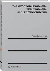 Zasady opodatkowania finansowania społecznościowegoAdam Bartosiewicz Zasady opodatkowania finansowania społecznościowegoAdam Bartosiewicz