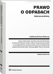 Prawo o odpadach. Wybrane problemy