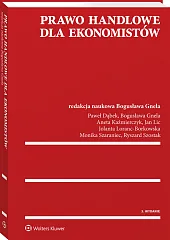 Prawo handlowe dla ekonomistów