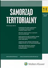 Samorząd Terytorialny Hubert Izdebski Samorząd Terytorialny Hubert Izdebski