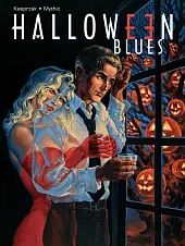 Halloween Blues Plansze Europy