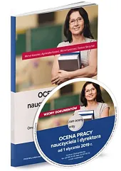 Ocena pracy nauczyciela i dyrektora od,Michał Kowalski Ocena pracy nauczyciela i dyrektora od,Michał Kowalski