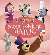 Masza i Niedźwiedź Nowa kolekcja bajek