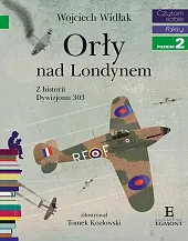 Czytam sobie Orły nad Londynem