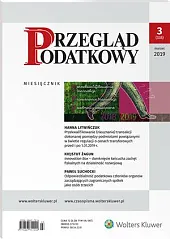 Przegląd Podatkowy 