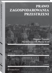 Prawo zagospodarowania przestrzeni Prawo zagospodarowania przestrzeni