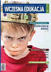 Wczesna Edukacja. Poradnik dyrektora przedszkola i, 
