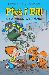 Ptyś i Bill Tom 3 Co,Pierre Veys