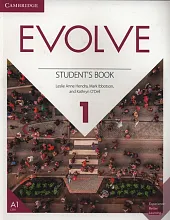 Evolve 1 Student's BookAnne Hendra Leslie