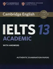 Cambridge IELTS 13 Academic Student's Book,