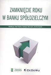 Zamknięcie roku w banku spółdzielczymPiotr Huzior Zamknięcie roku w banku spółdzielczymPiotr Huzior