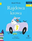 Czytam sobie Rajdowa krowa Poziom 1
