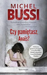 Czy pamiętasz, Anais?Michel Bussi