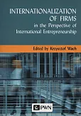 Internationalization of Firms