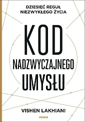 Kod nadzwyczajnego umysłuLakhiani Vishen