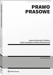 Prawo prasoweMonika Nowikowska
