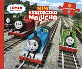 Tomek i przyjaciele Miniksiążeczka malucha