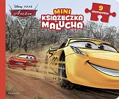 Auta 3 Miniksiążeczka maluchaMałgorzata Fabianowska