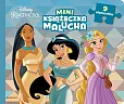 Disney Księżniczka Miniksiążeczka malucha