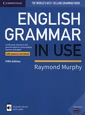 English Grammar in UseRaymond Murphy