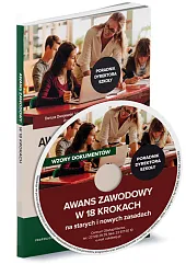 Awans zawodowy w 18 krokach na,Dariusz Dwojewski Awans zawodowy w 18 krokach na,Dariusz Dwojewski