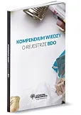 Kompendium wiedzy o rejestrze BDO Kompendium wiedzy o rejestrze BDO