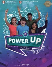 Power Up Level 6 Pupil's BookColin Sage Power Up Level 6 Pupil's BookColin Sage