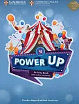 Power Up Level 4 Activity Book with Online Resources and Home Booklet Power Up Level 4 Activity Book with Online Resources and Home Booklet
