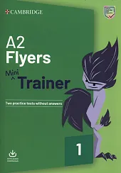 A2 Flyers Mini Trainer with Audio,