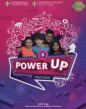 Power Up Level 5 Pupil's BookColin Sage Power Up Level 5 Pupil's BookColin Sage