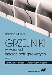 Grzejniki w wodnych instalacjach grzewczychPiotr Muniak Damian Grzejniki w wodnych instalacjach grzewczychPiotr Muniak Damian