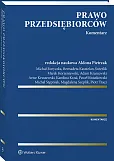 Prawo przedsiębiorców. Komentarz Prawo przedsiębiorców. Komentarz